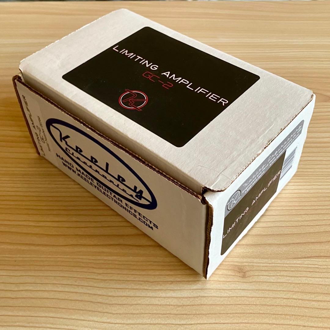 ギター Keeley GC-2 LIMITING AMPLIFIER