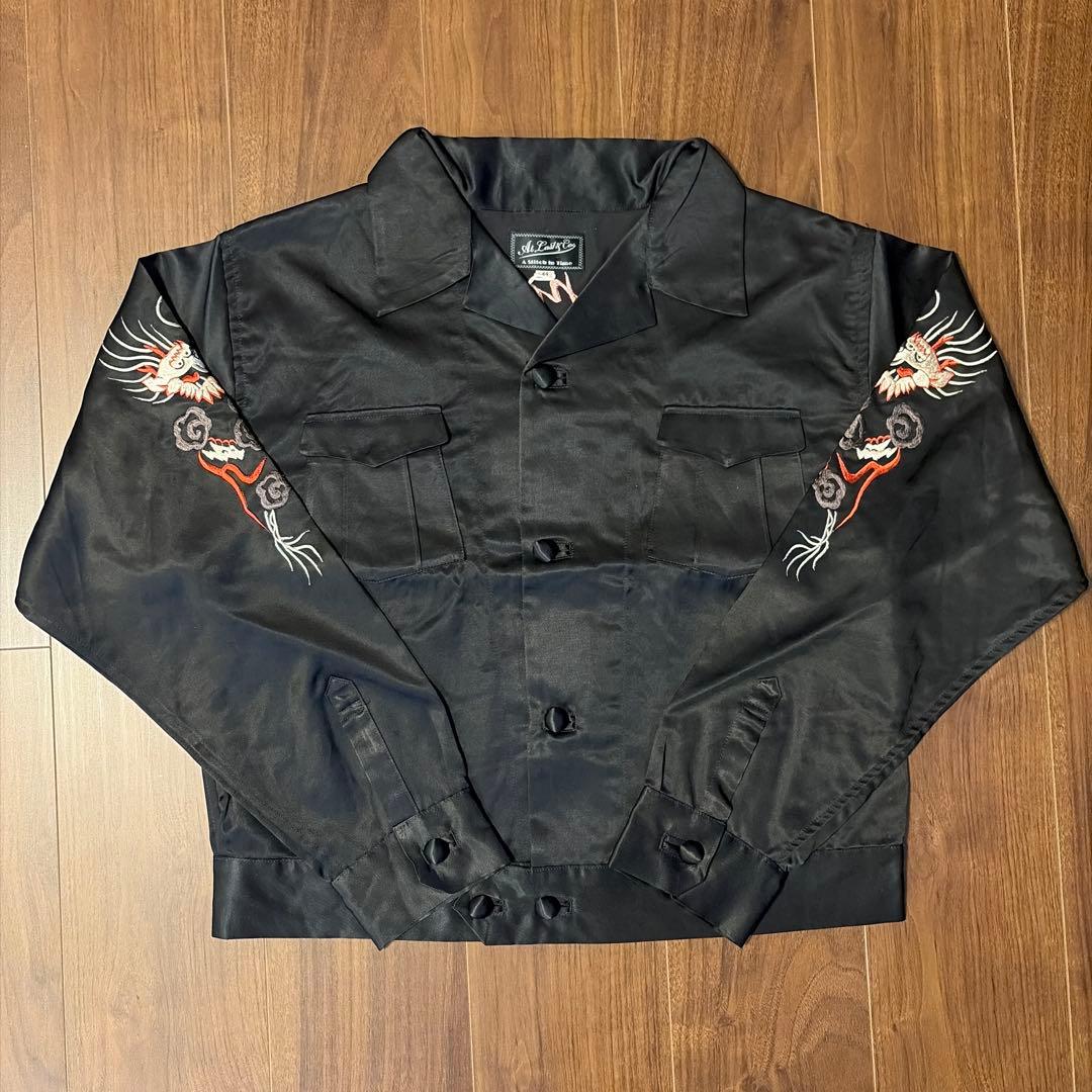 新品未使用】AtLast&CO. SOUVENIR SHIRT JACKET - メルカリ