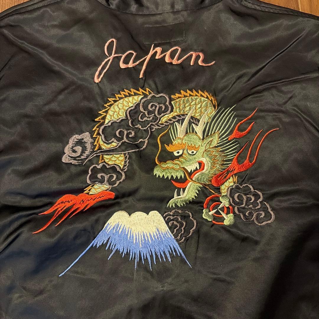 新品未使用】AtLast&CO. SOUVENIR SHIRT JACKET - メルカリ