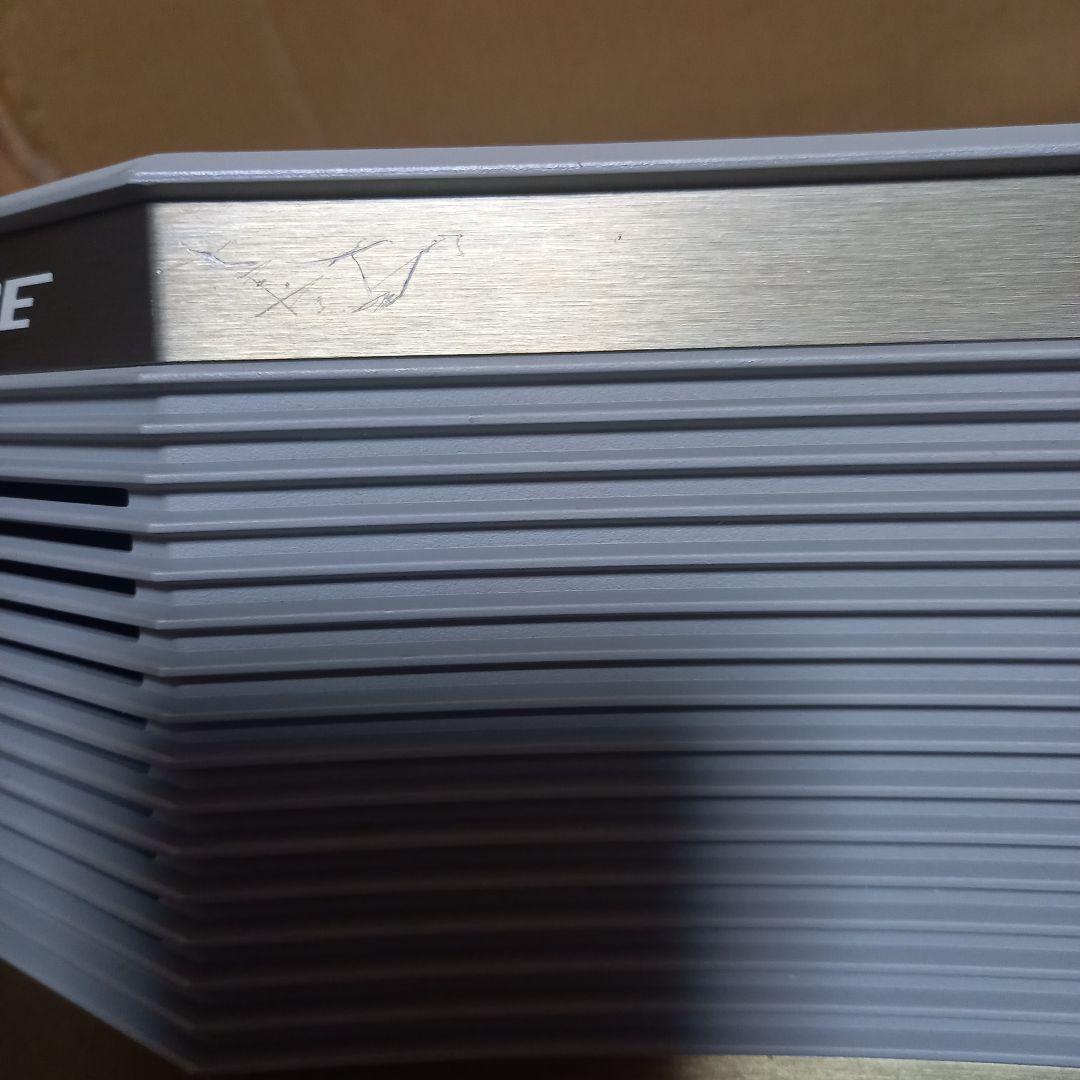 BOSE AW-1D(A) 完動美品 ピックアップ動作優良 保護カバー - メルカリ