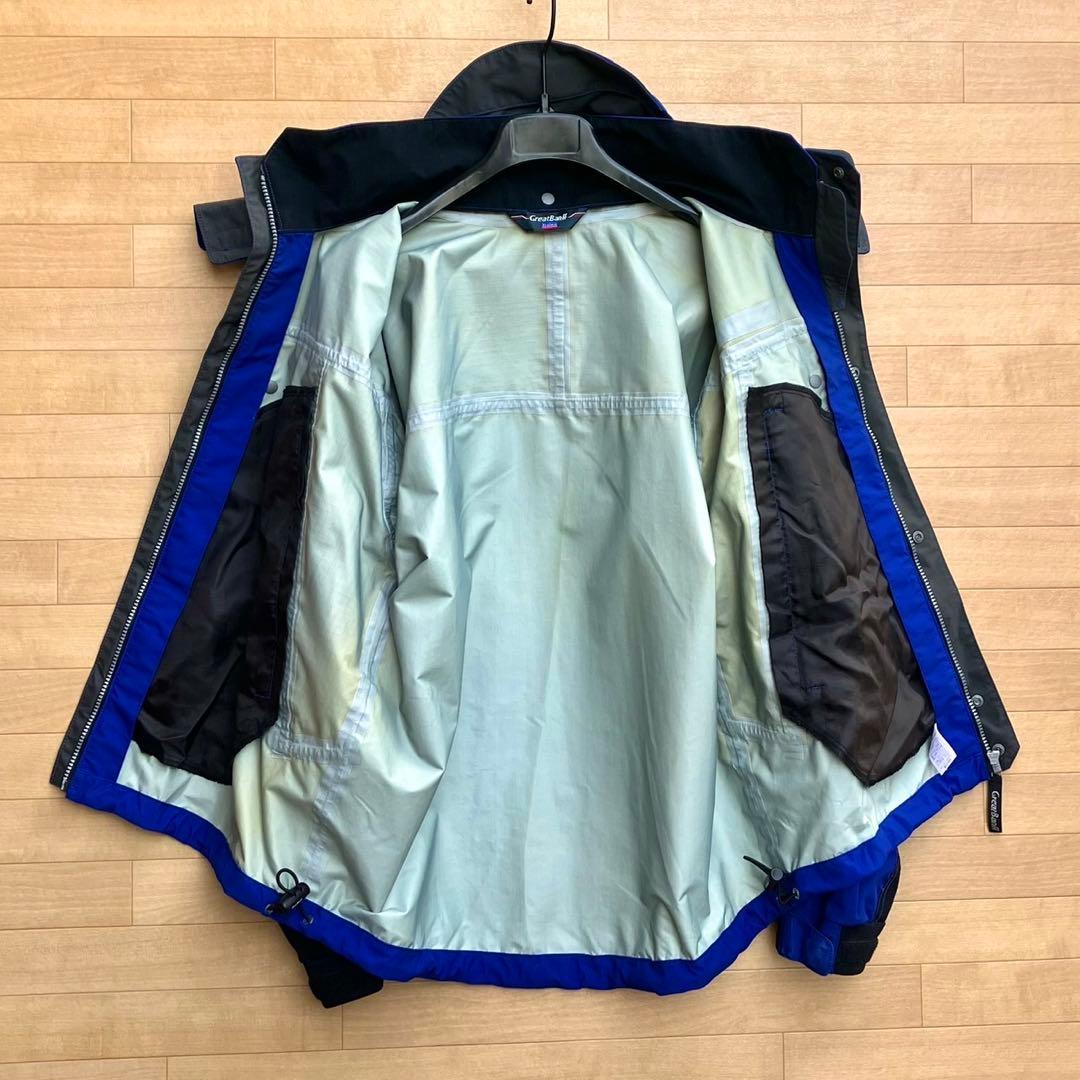 LL ダイワ Great Banff PV GORE-TEX フィッシングスーツ