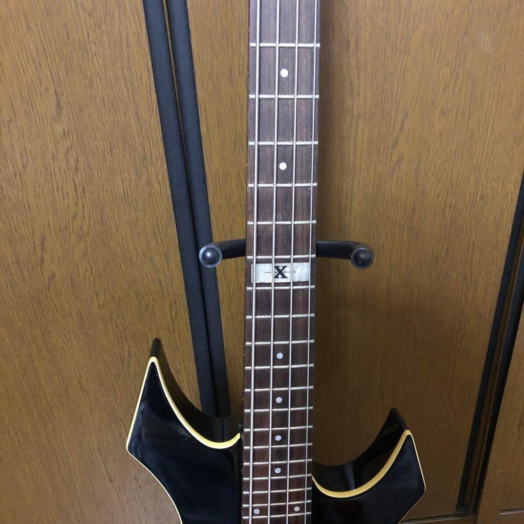 X JAPAN HEATH モデル ベース FERNANDES Burny - メルカリ