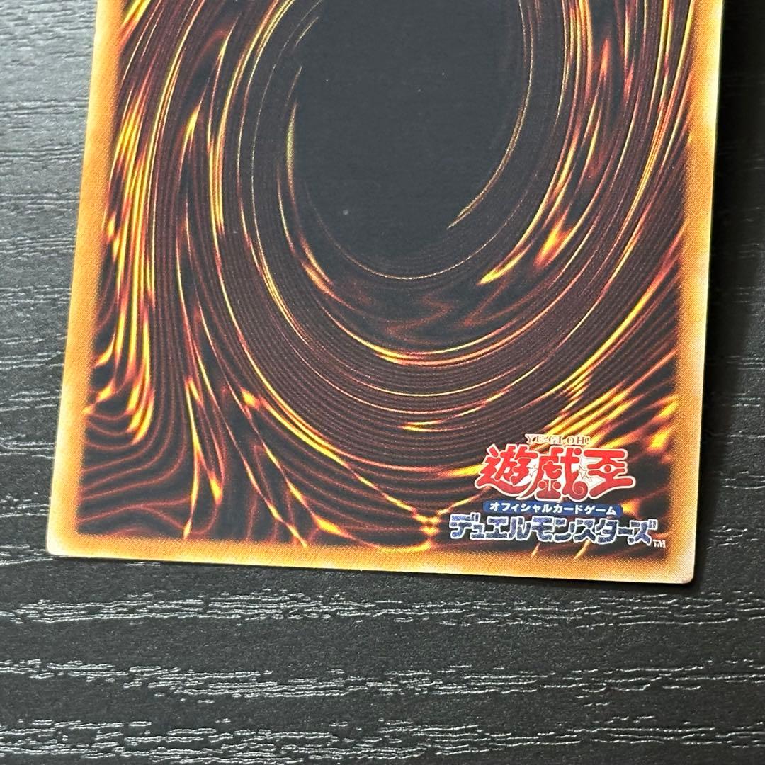 遊戯王 真紅眼の闇竜 レリーフ