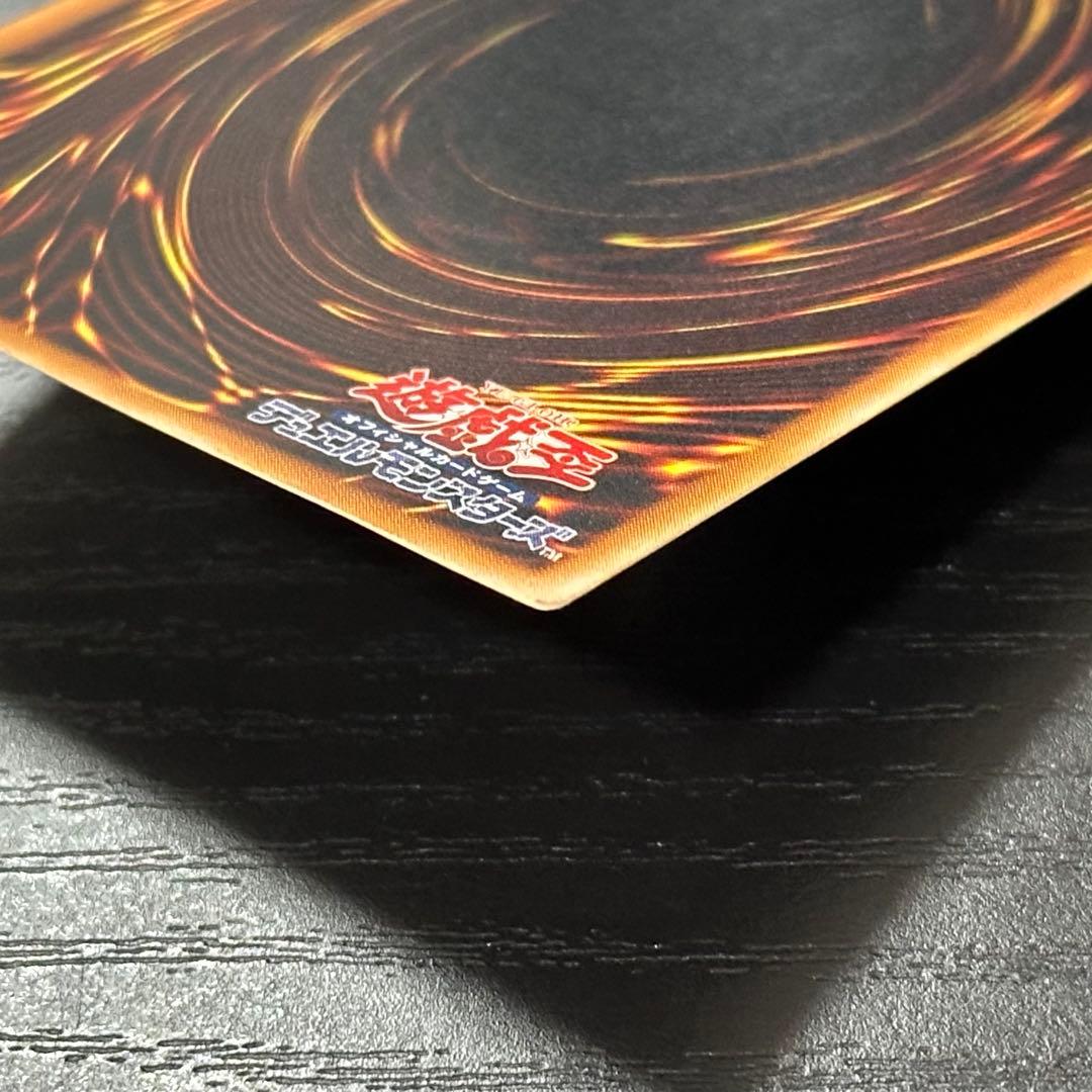 遊戯王 真紅眼の闇竜 レリーフ