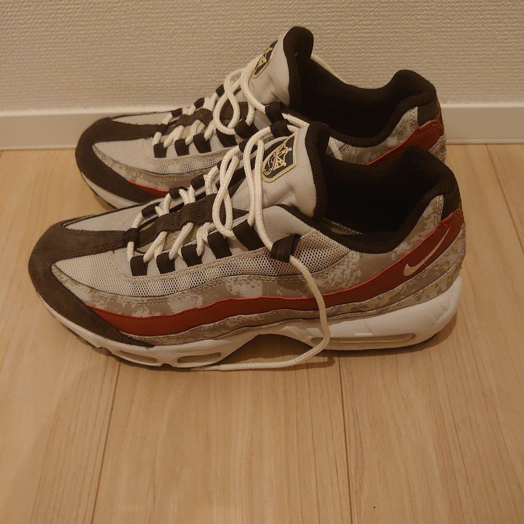 新品】NIKE ナイキエアマックス95 木村拓哉DQ9016-001キムタク - メルカリ