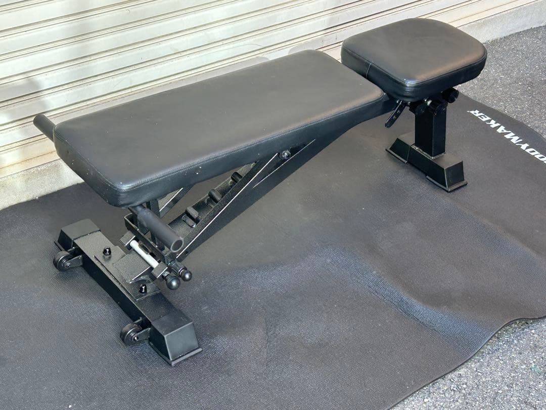 BARWING(バーウィング) バーウイング トレーニングベンチ インクライン