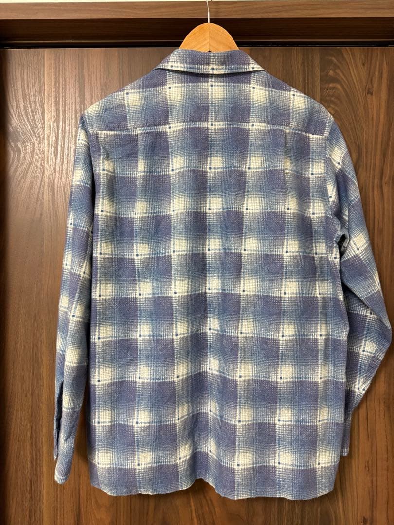 Subculture サブカルチャー オンブレ シャツ size2 キムタク着用