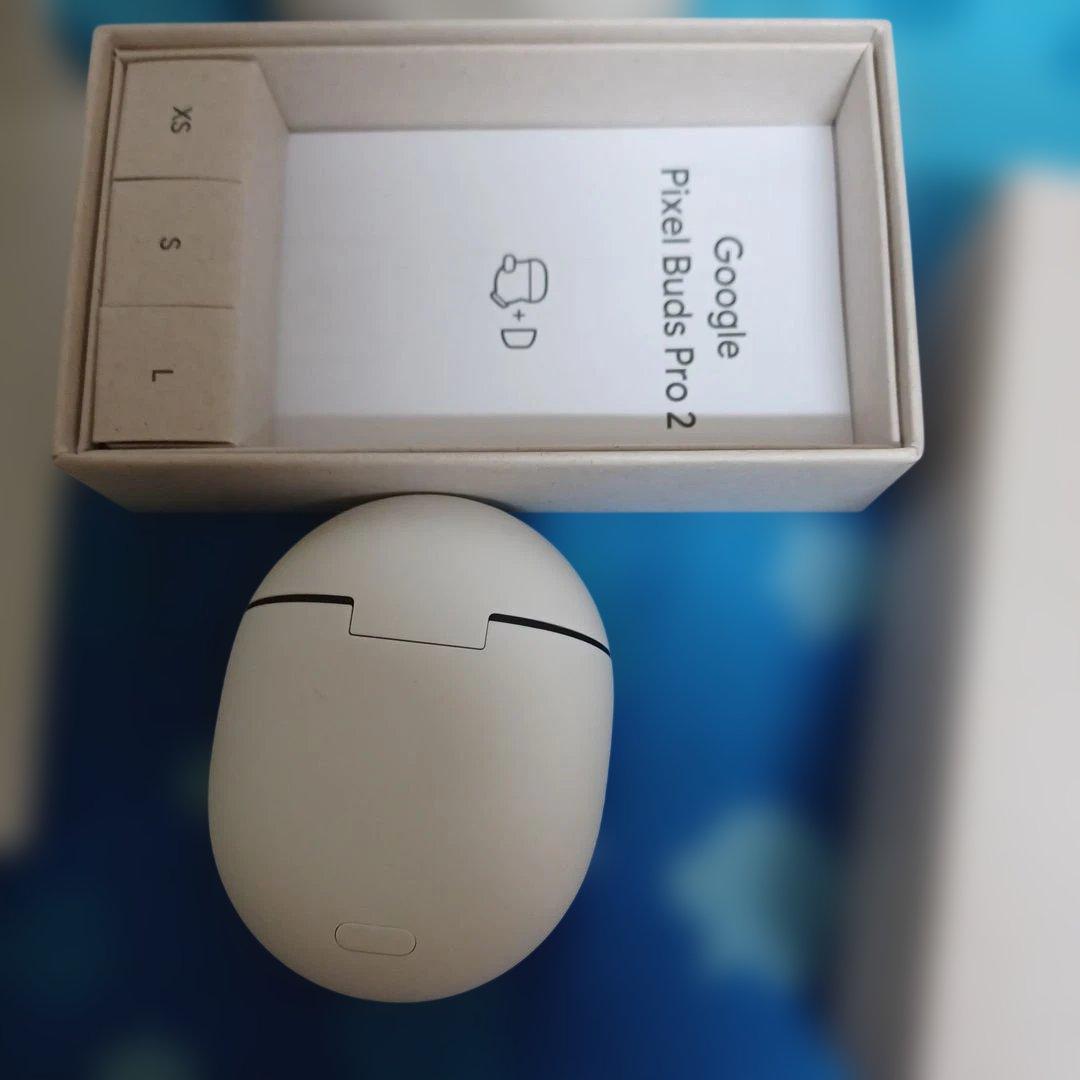 Google Pixel Buds PRO 2 未使用に近い Google Pixel Buds Pro 2 [Moonstone] 価格比較 - 価格.com