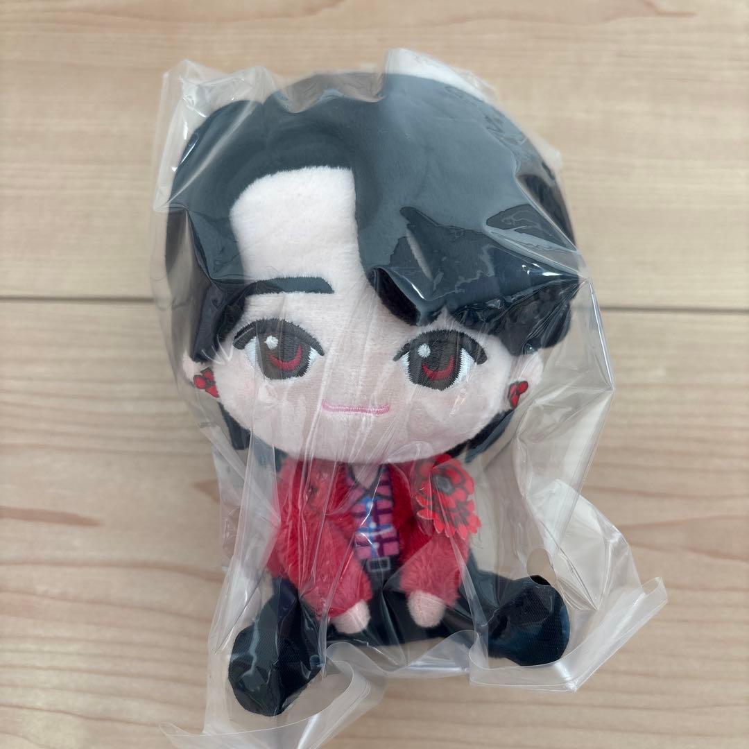 ② 大森元貴　A賞 ぬいぐるみマスコット　ミセス　一番くじ