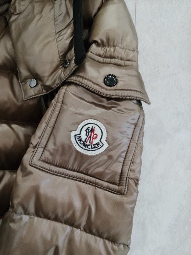 MONCLER モンクレール MOKA モカ ダウンコート 3 G32-003 - メルカリ
