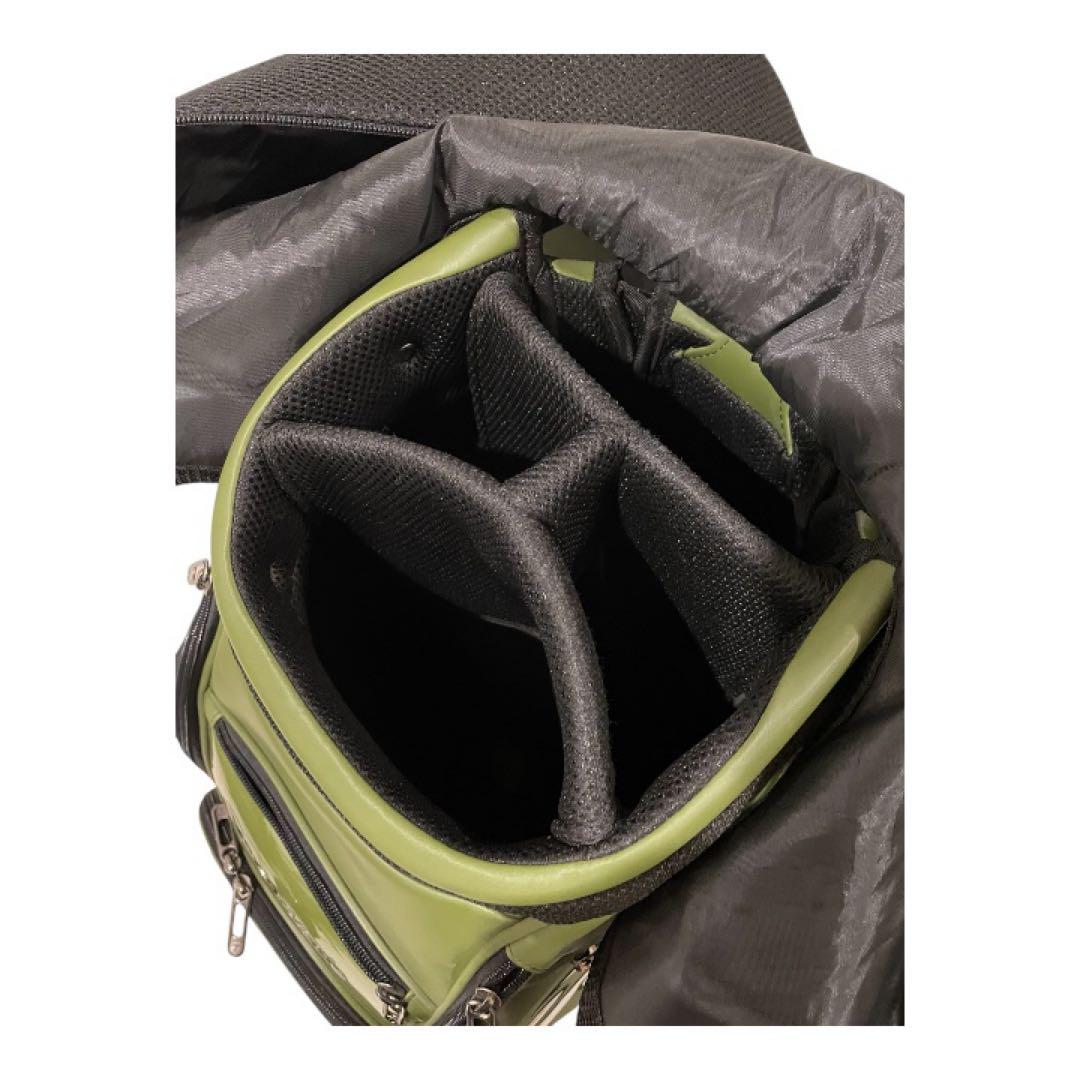 TaylorMade オリーブグリーン ゴルフバッグ - メルカリ