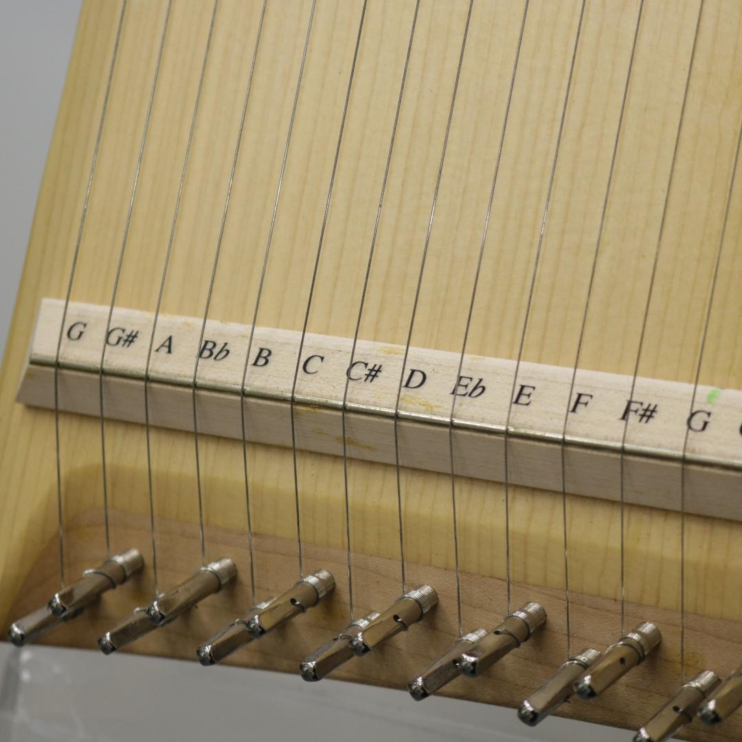 ヘルマンハープ 25弦 Mサイズ エントリーモデル 2019年製 ハープ