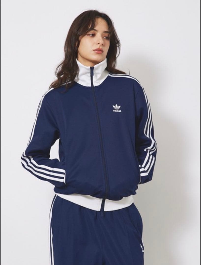 adidas ジャージ クラシック トラックトップsizeS アディダス アディカラー クラシック トラックトップ（ジャージ