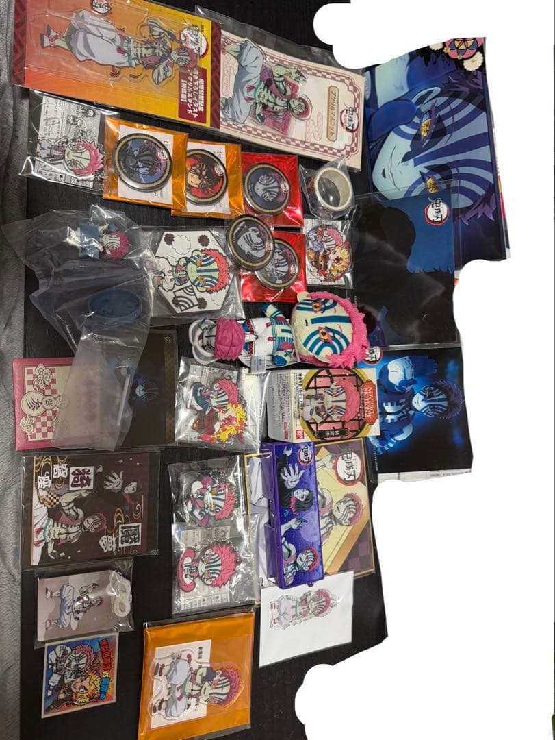 鬼滅の刃 猗窩座 まとめ売り