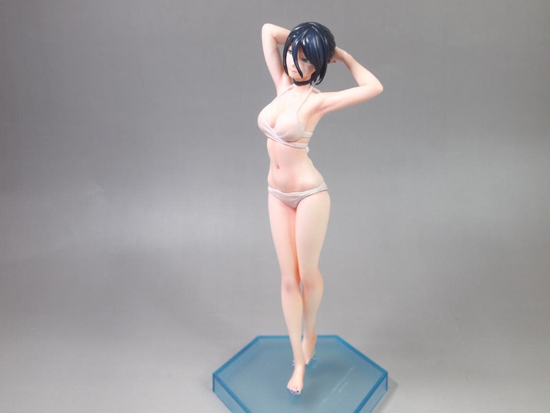 チェンソーマン リペイント フィギュア レゼ ラスト!　バニー　グランディスタ