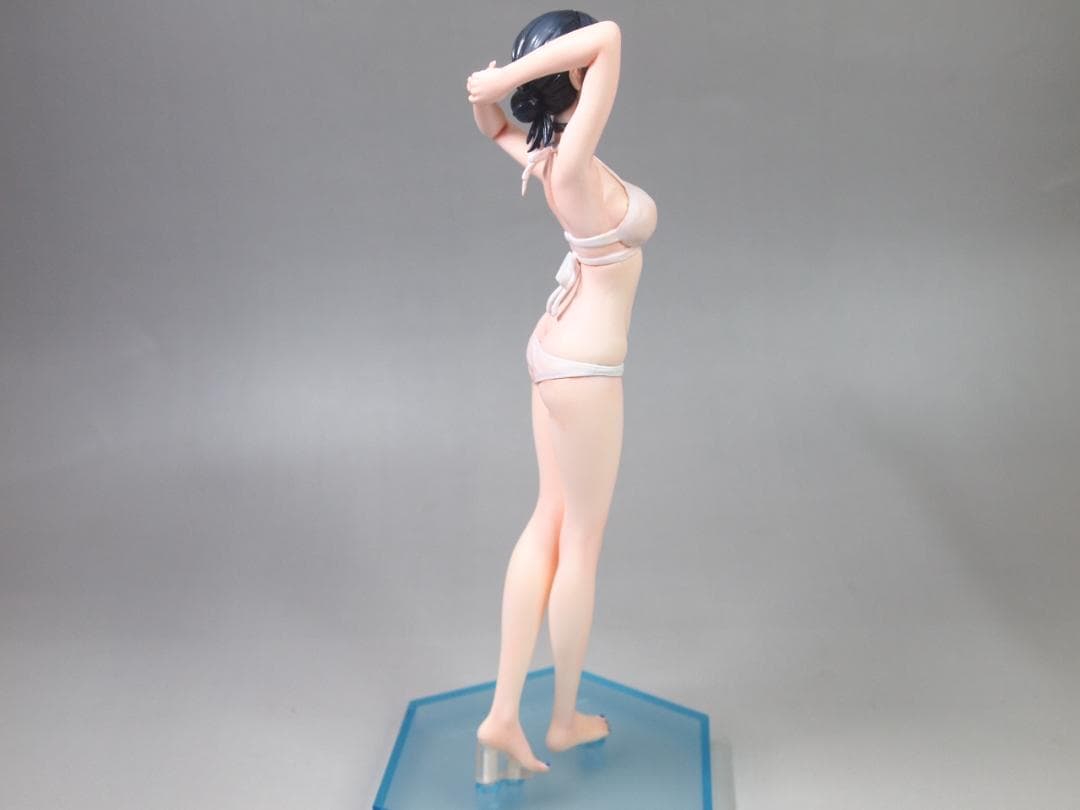 チェンソーマン リペイント フィギュア レゼ ラスト!　バニー　グランディスタ