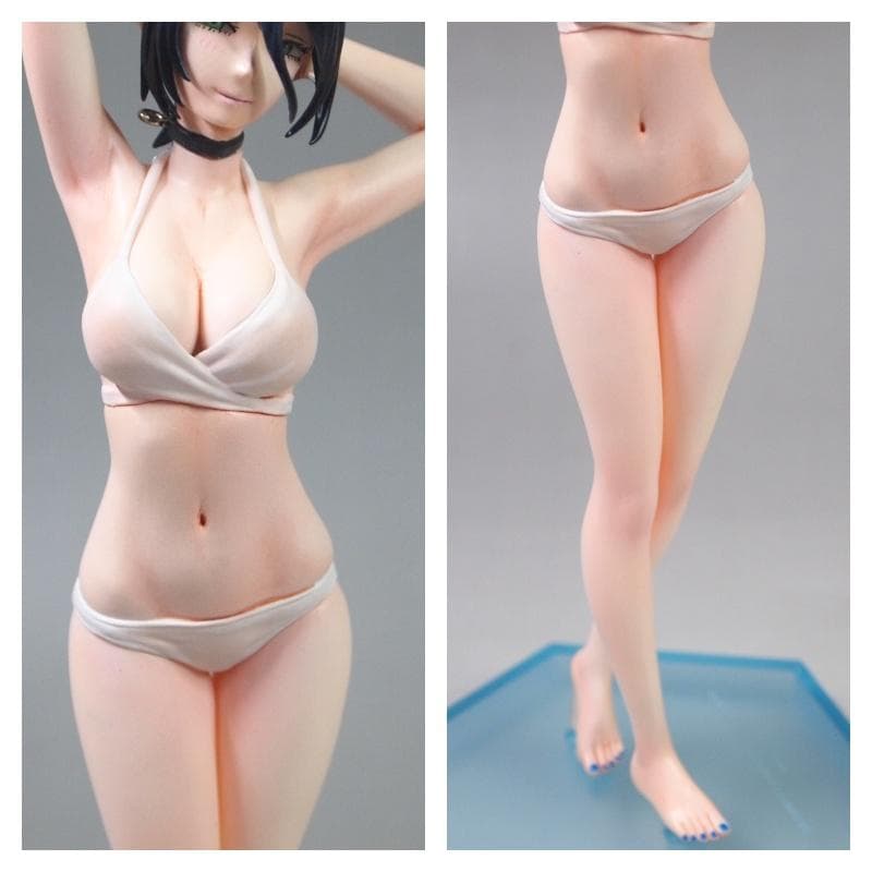 チェンソーマン リペイント フィギュア レゼ ラスト!　バニー　グランディスタ