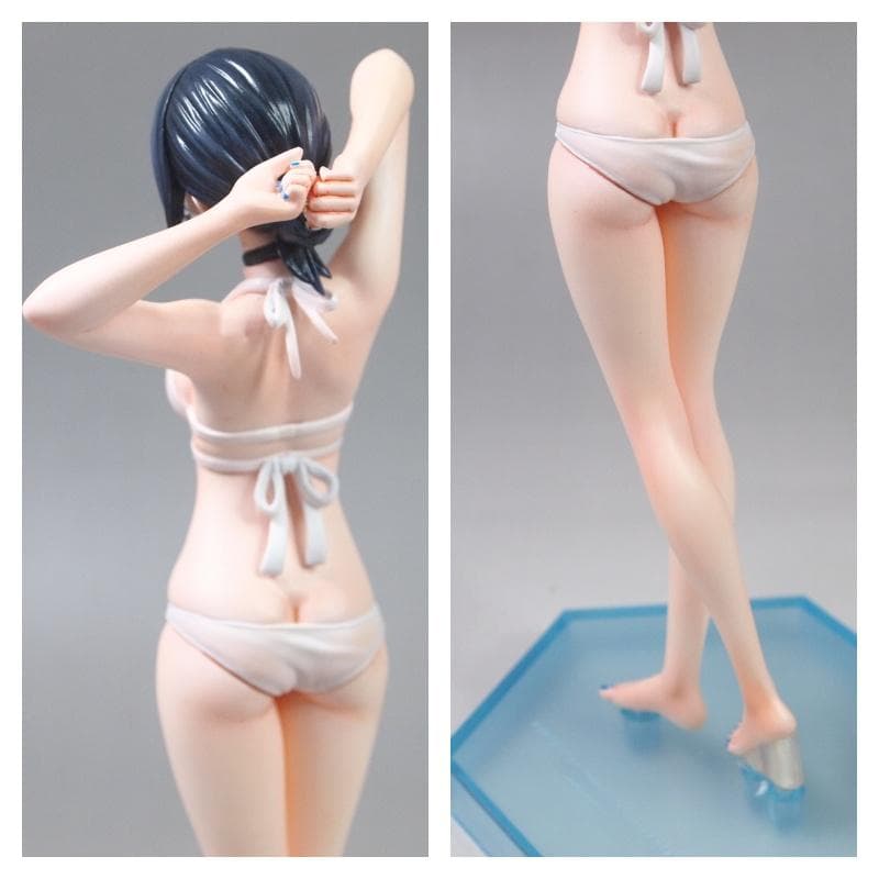 チェンソーマン リペイント フィギュア レゼ ラスト!　バニー　グランディスタ