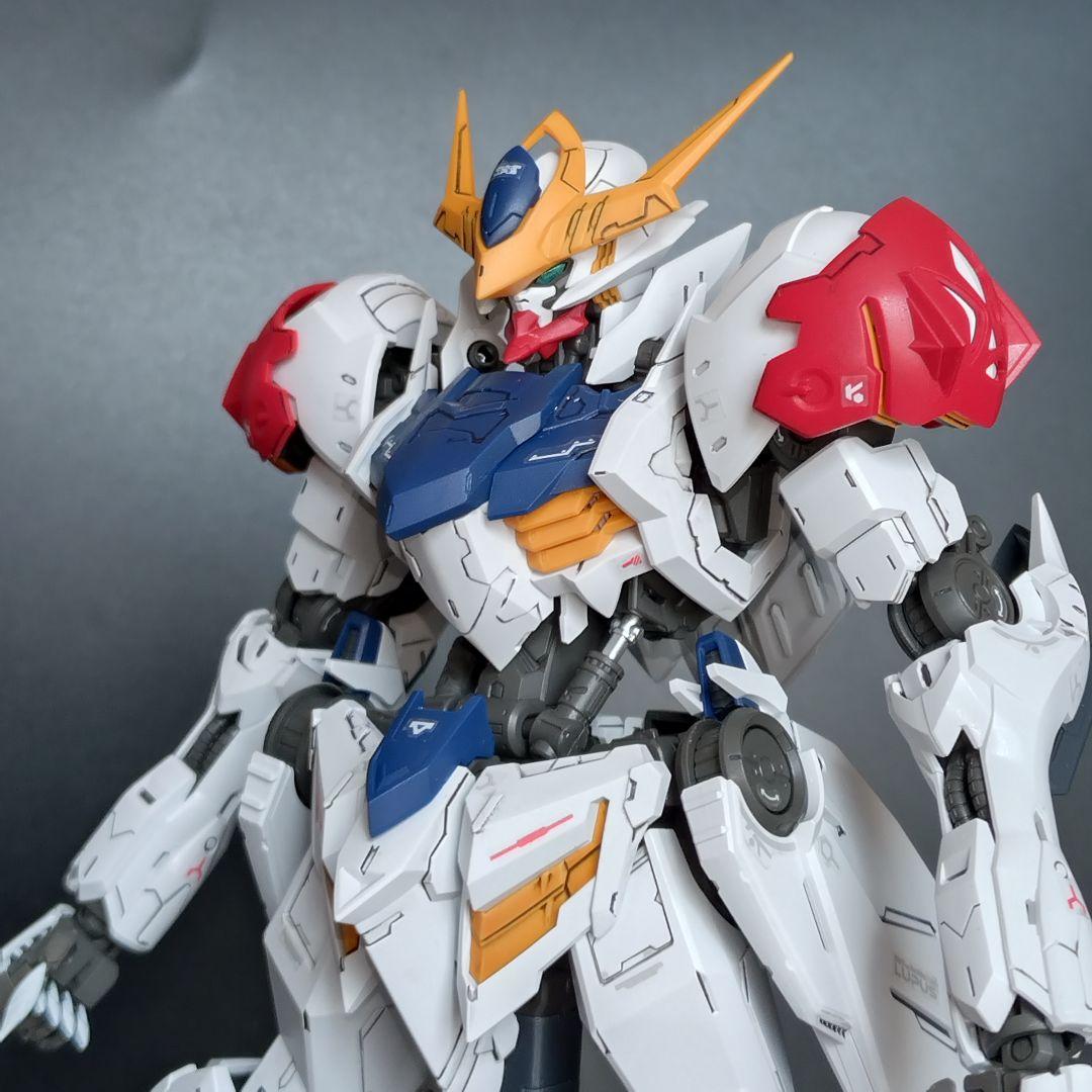 MG ガンダム バルバトスルプス 【全塗装完成品】