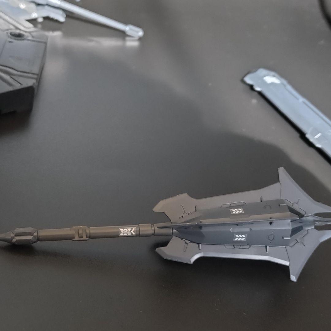 MG ガンダム バルバトスルプス 【全塗装完成品】