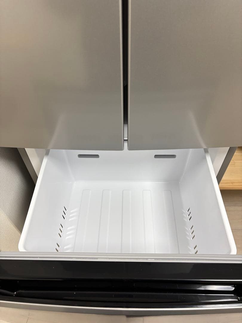 超美品】引取希望 IRIS OHYAMA 冷蔵庫 320L 観音開き - メルカリ