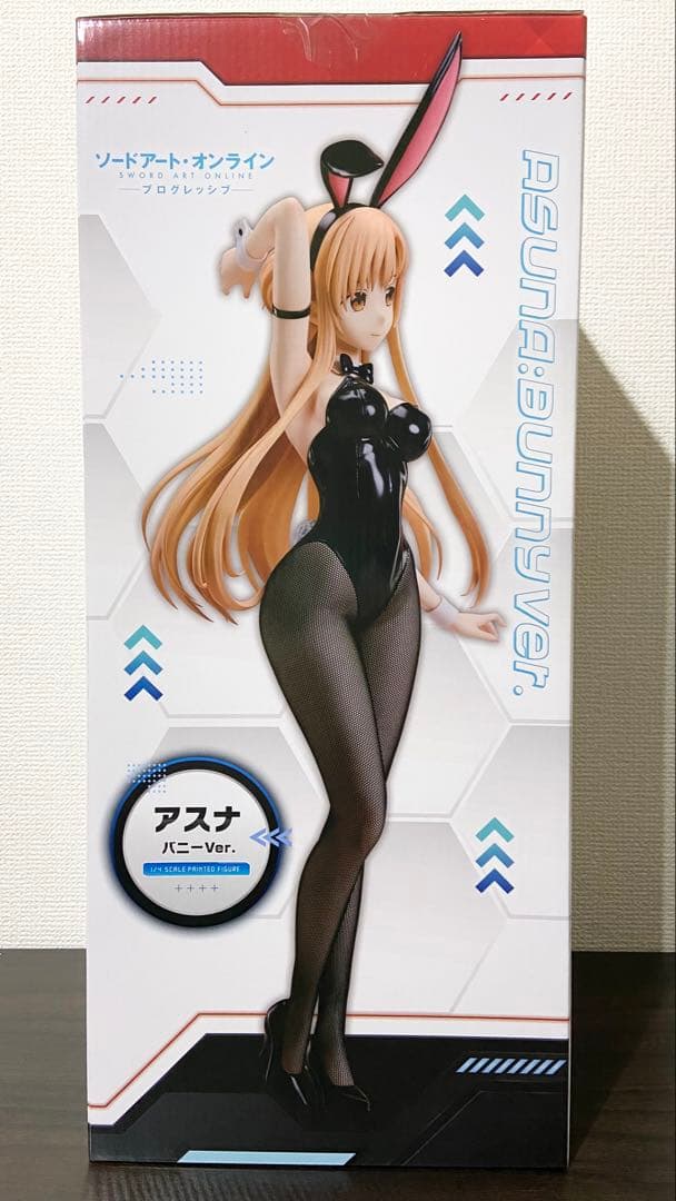 【新品】FREEing B-style アスナ バニーVer. 1/4スケール