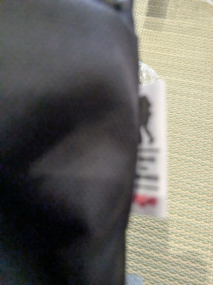 Aape ブラック ポーチ未使用