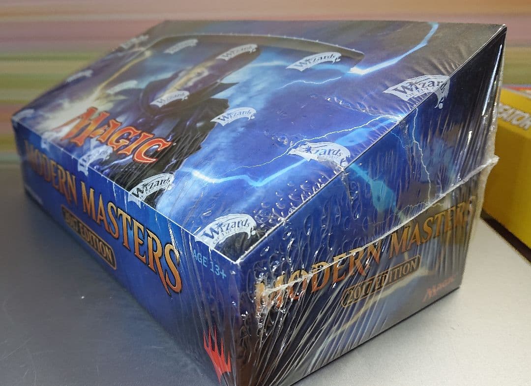 MTG モダンマスターズ2017 英語BOX 未開封品