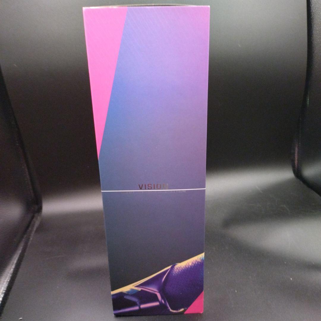 開封品　ホットトイズ　アベンジャーズ　ヴィジョン