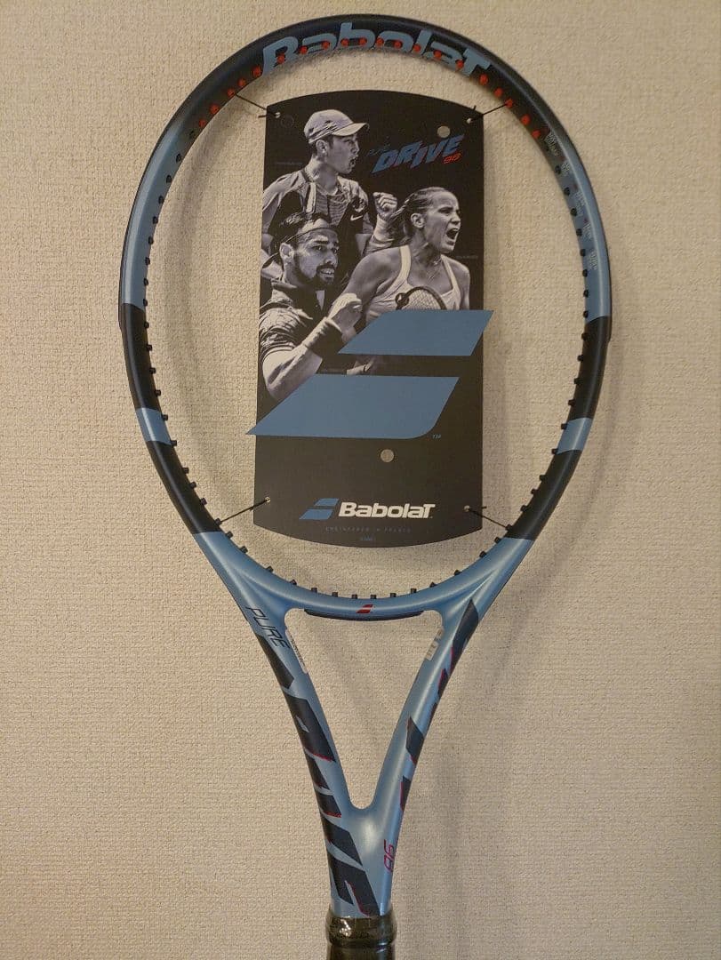 Babolat Pure Drive 98 G3 テニスラケット 新品 - メルカリ
