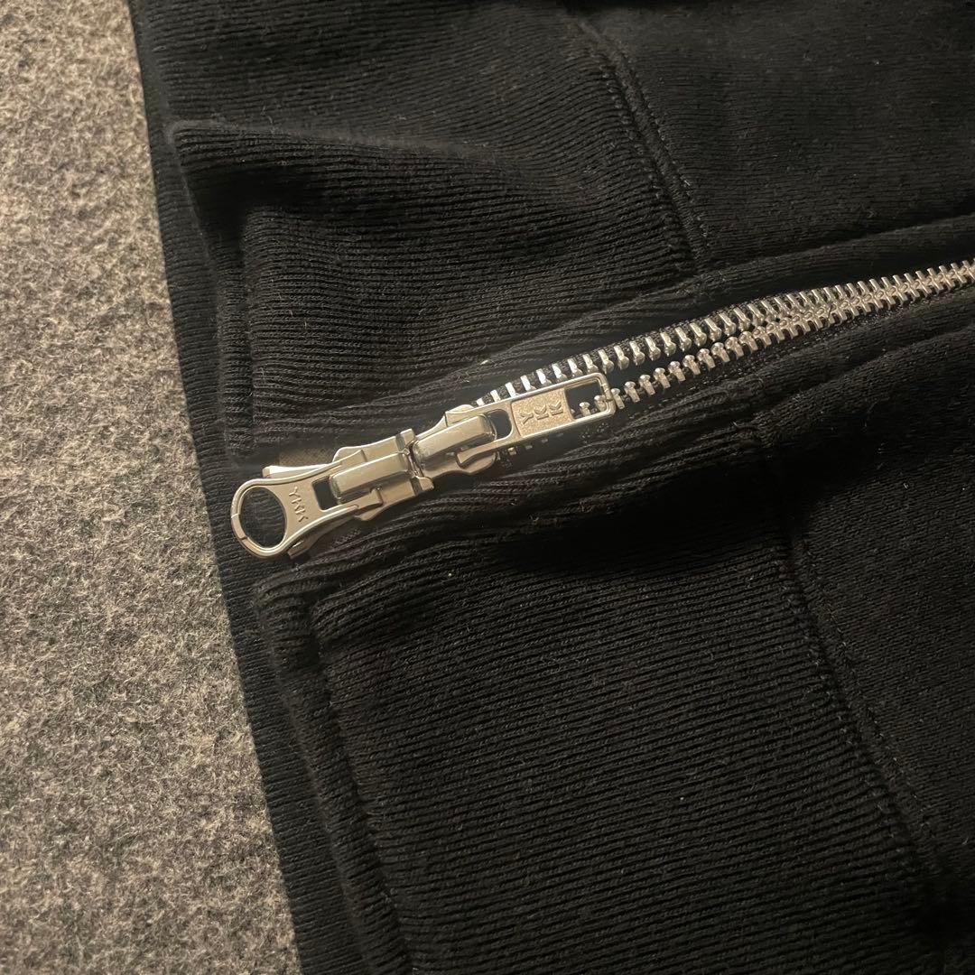 あ*あ様 ジップアップパーカー フーディー ギミック archive グランジ