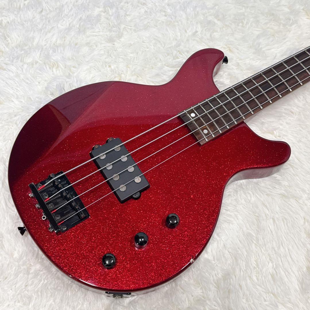 希少！EDWARDS E-J-85TM LUNA SEA J モデル 赤ラメ - メルカリ