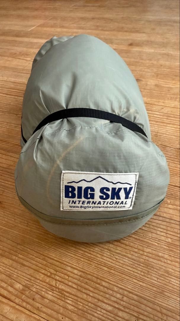 カチョカヴァロチッコロ専用ページ）BIGSKY SOUL TENT