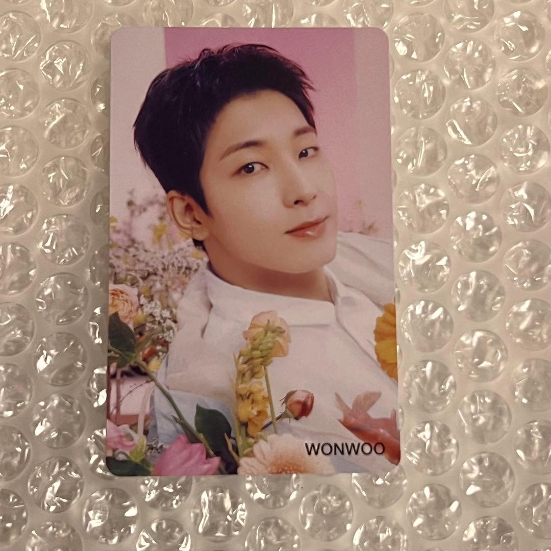 SEVENTEEN トレカ ウォヌ always yours HMV 特典 - メルカリ