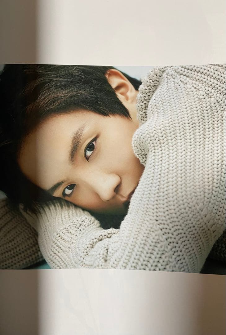 【BTS全員直筆サイン入り】AJ x THE STAR Vol.1