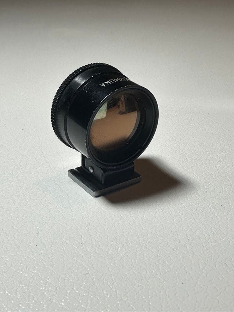 ジャンク】Canon フィルムカメラ （L系列）No. 578680オマケ付き