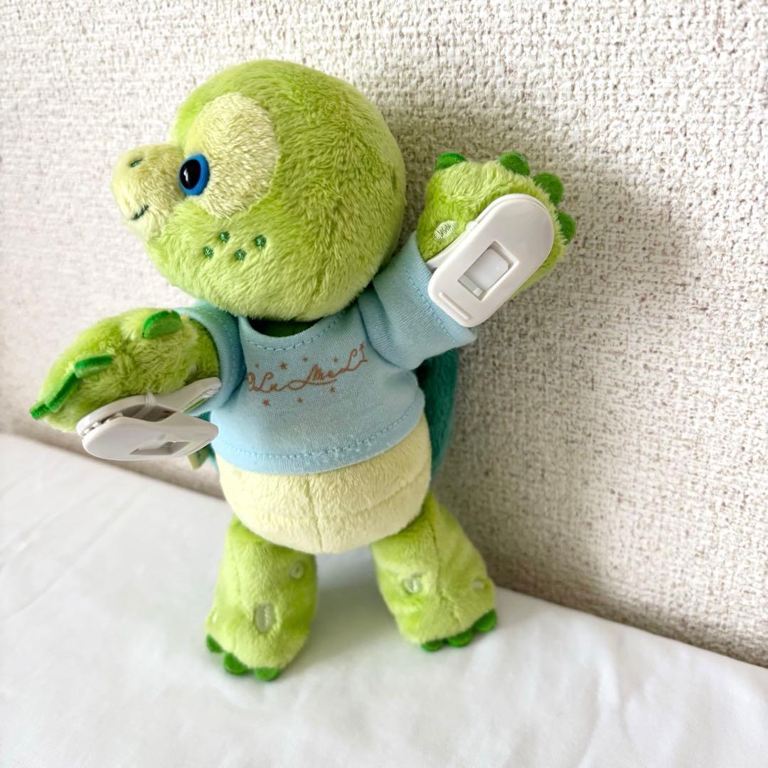 オルメル 肩のせ くっつきぬいぐるみ サマーナイトメロディー - メルカリ