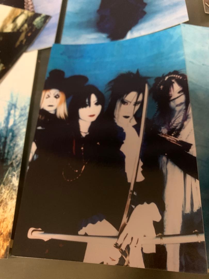 noir fleurir 生写真 32枚セット