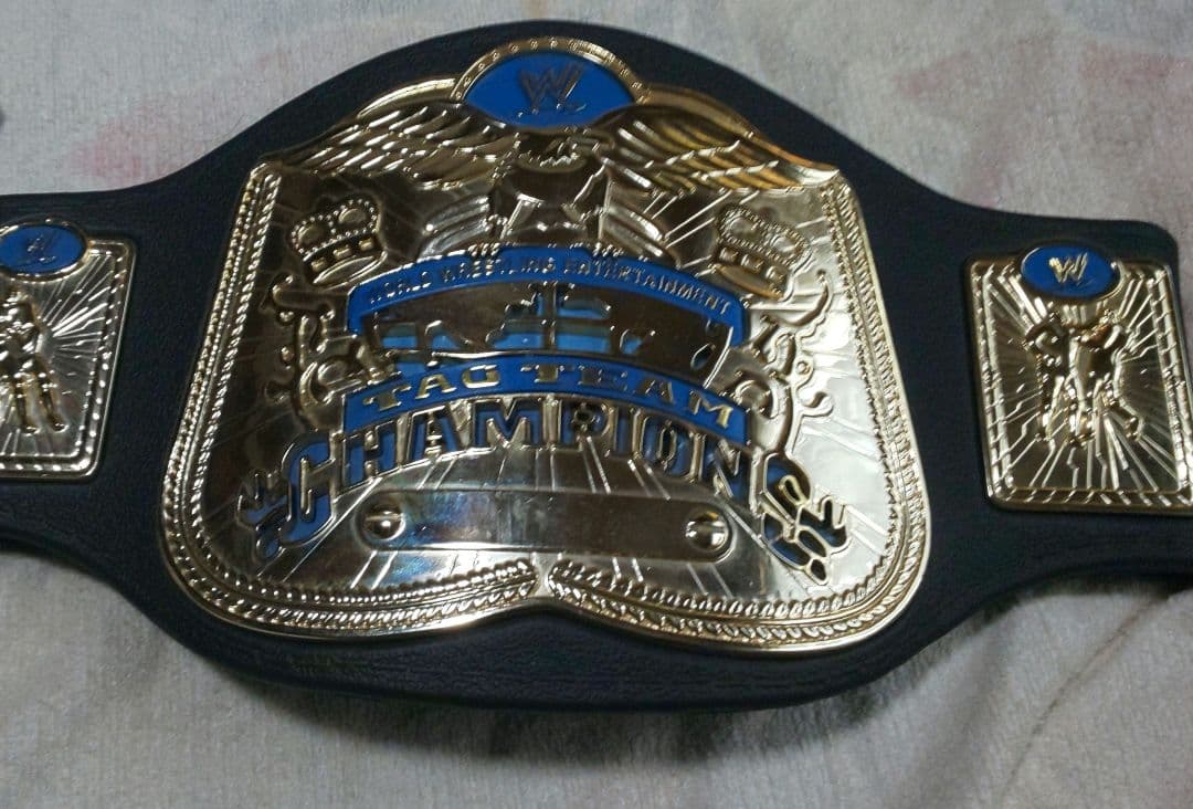 WWE WWF NXTチャンピオンベルト - メルカリ