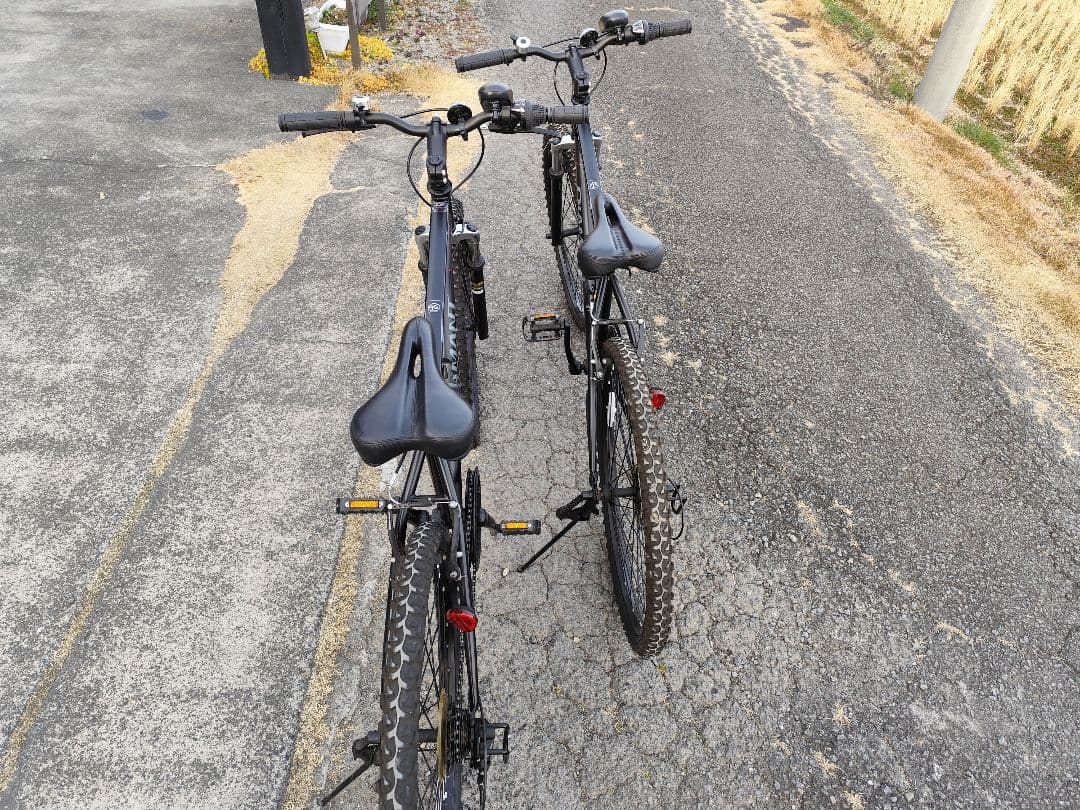 DIAMANT マウンテンバイク 26インチ中古品 2台セット引き取り限定