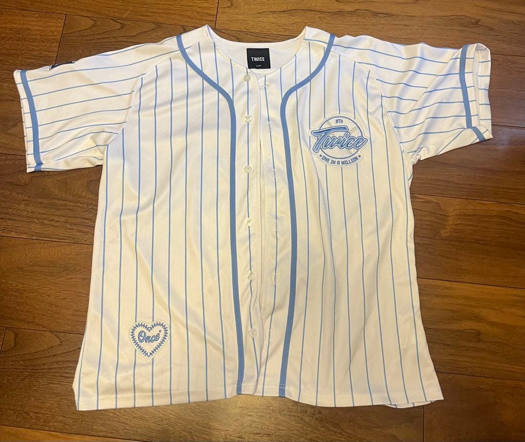 TWICE JEONGYEON マフラー タオル ホルダー