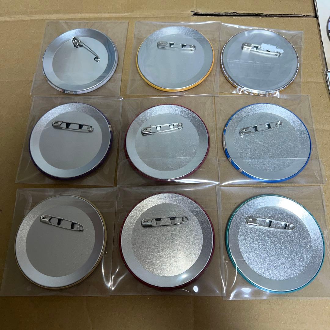 a*i様 原神 SEGA スイパラ　缶バッジ　アクキー　25点まとめセット