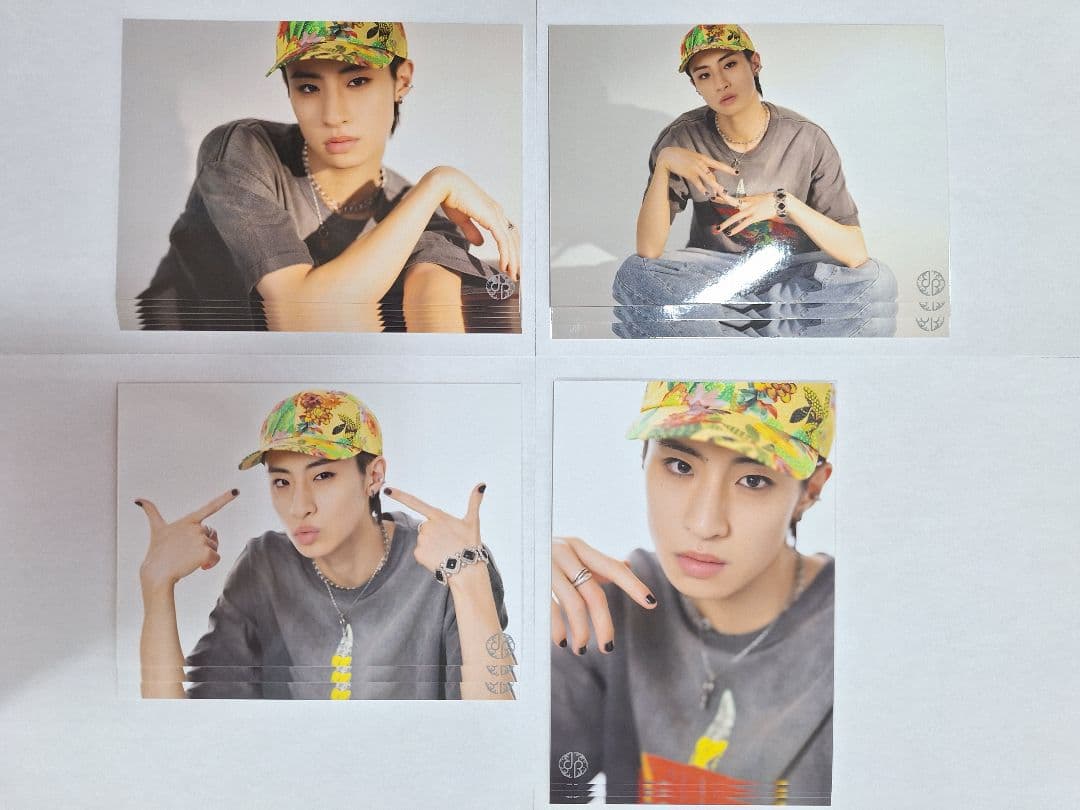 龍宮城　参　Ray　生写真セット