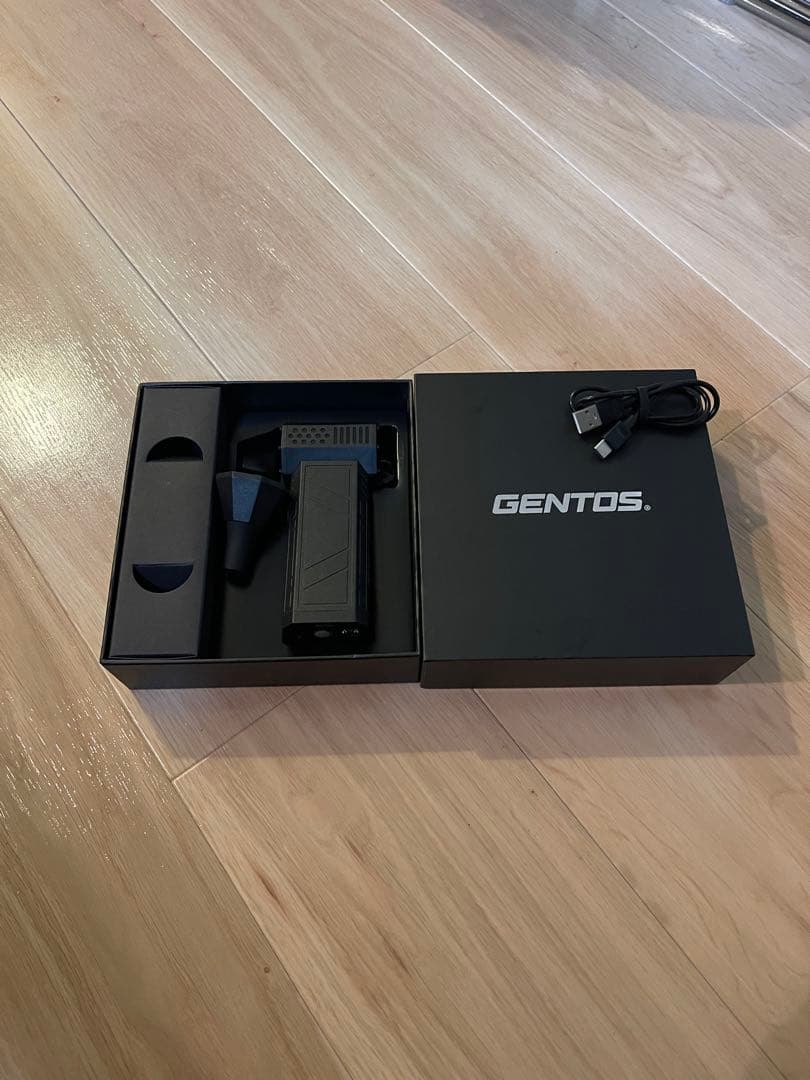 KARCHER 高圧洗浄機ハンディエア＆GENTOS ブロワー疾風 HYT-4L - メルカリ