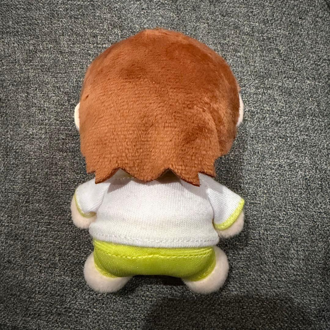 吉田仁人　ぬいぐるみ