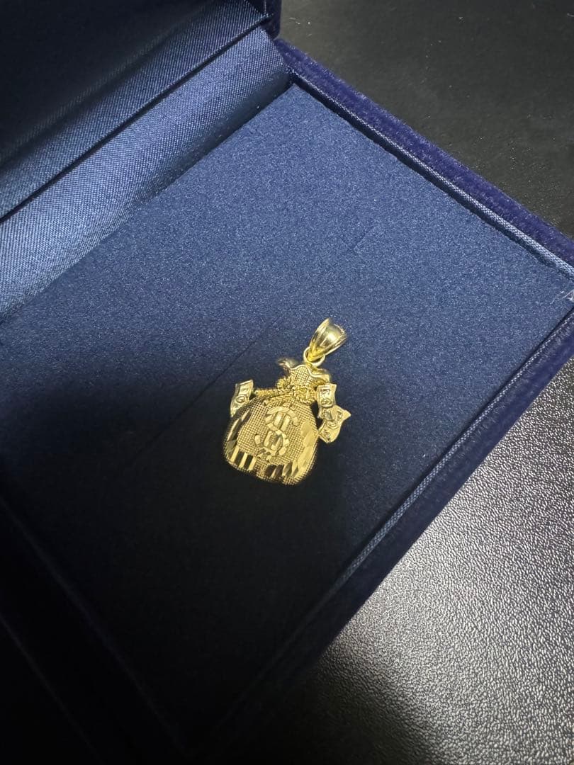 ブラックフライデー価格！10K キューバンチェーン トップセットの通販