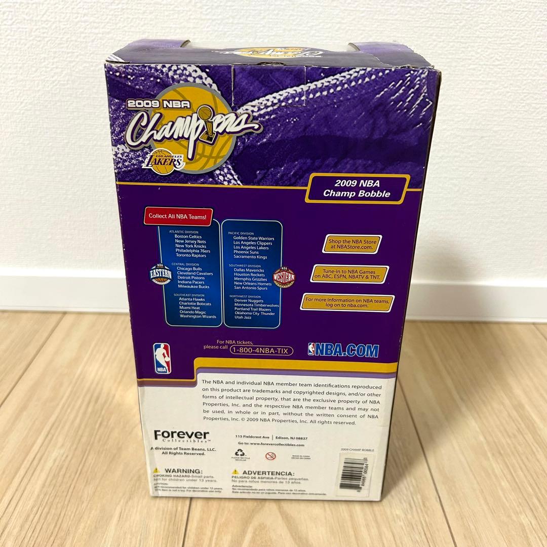 希少 コービー・ブライアント 2009 NBA チャンピオンシップ
