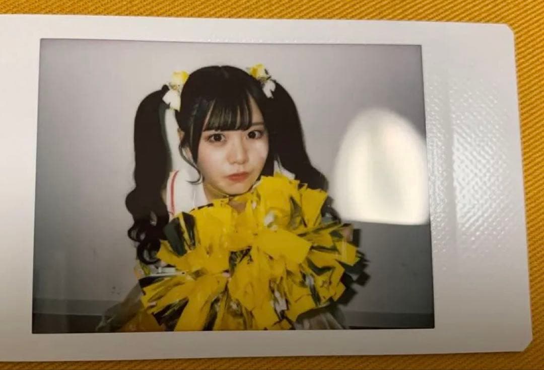 iLiFE 福丸うさ チア衣装ランチェキ - メルカリ