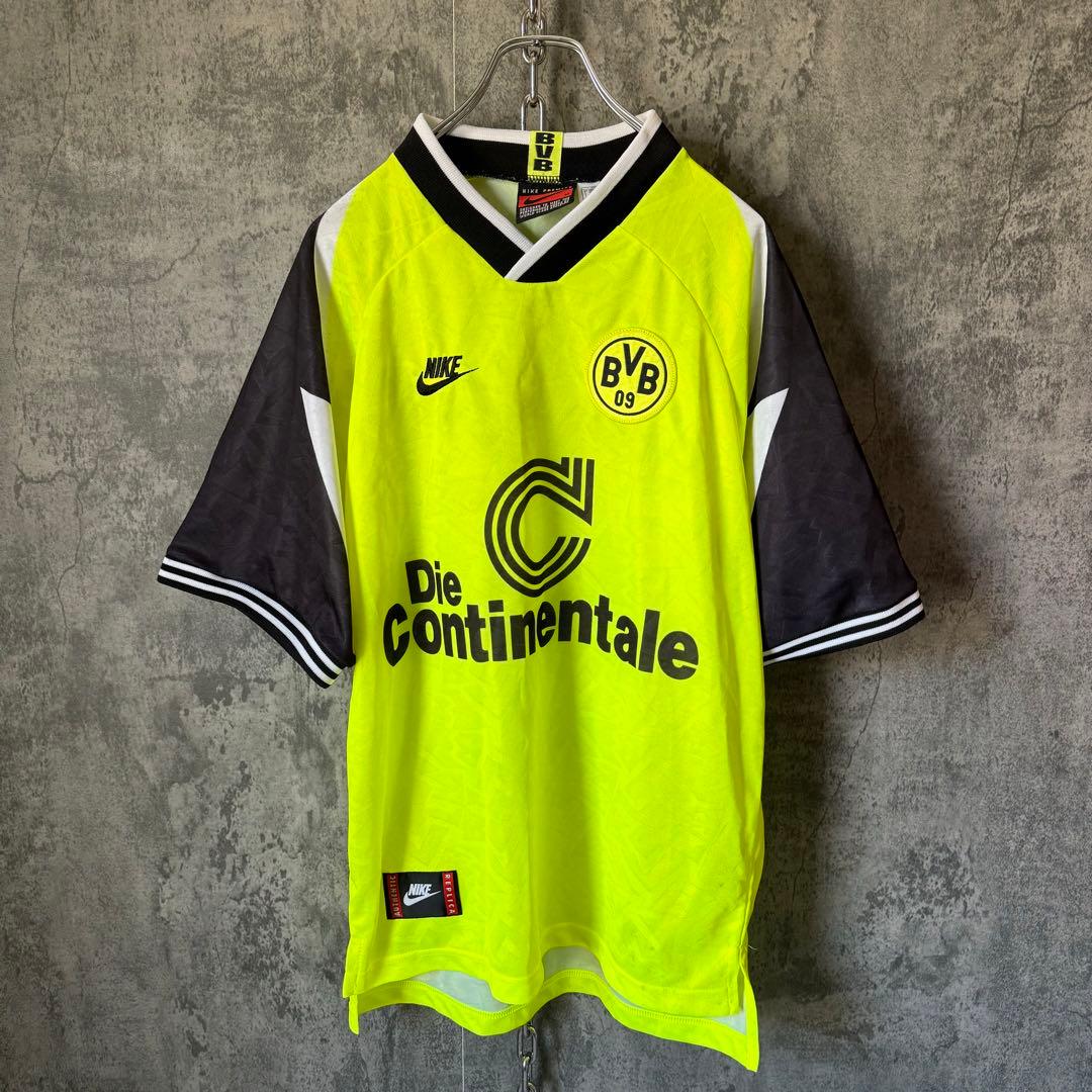 95-96 ボルシアMG ホーム ユニフォーム