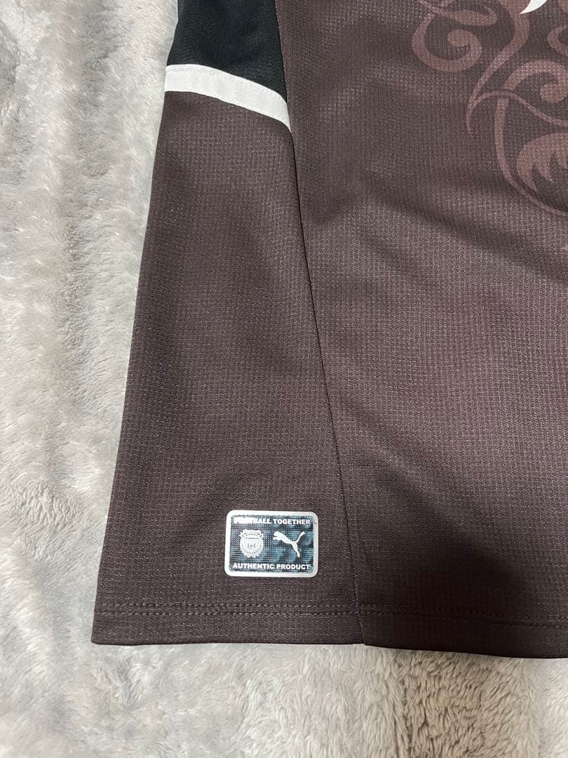 値下げ承ります】川崎フロンターレTANIGUCHI 5 L size - メルカリ